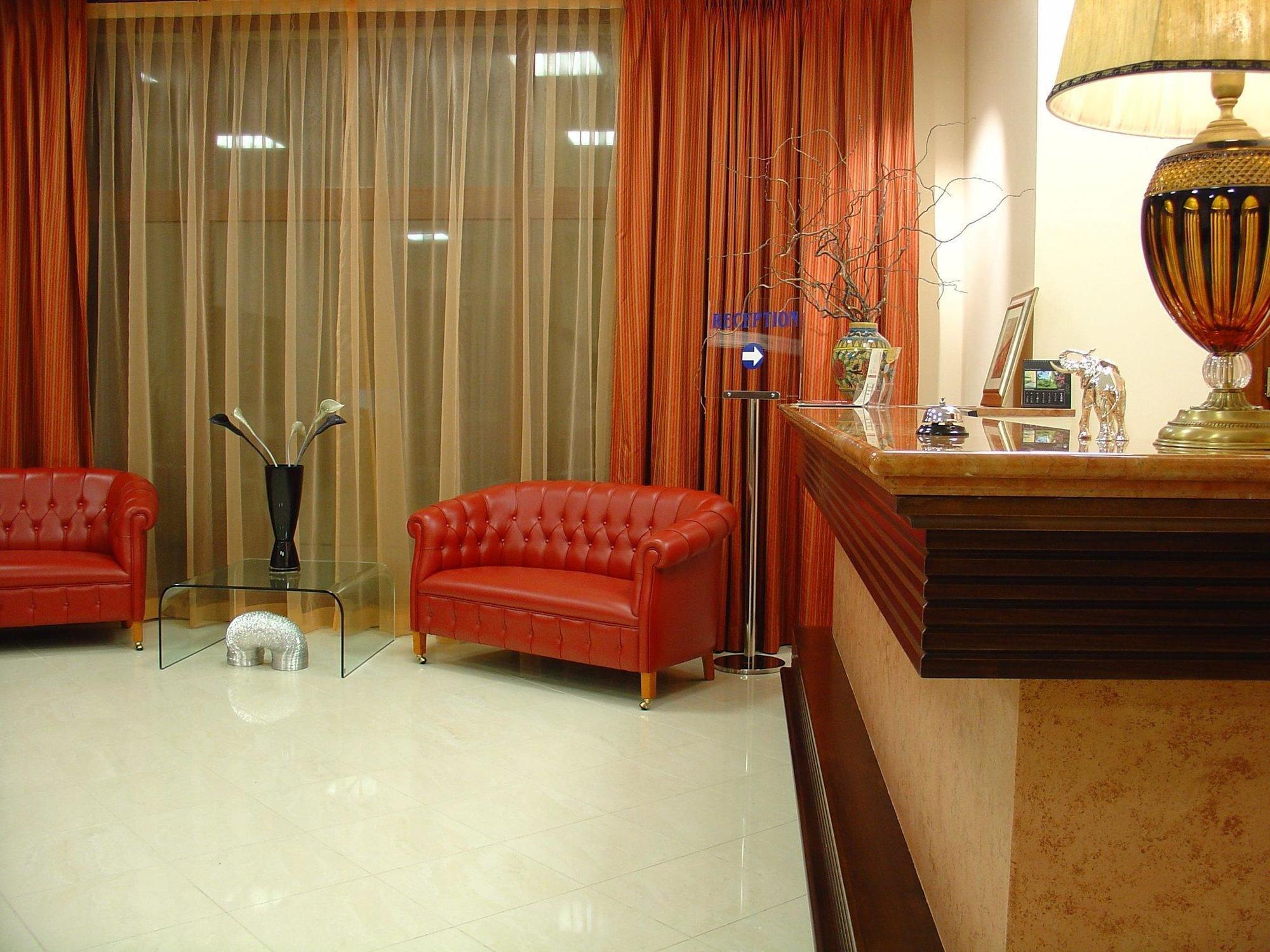 Hotel Villa Mokarta Salemi Interior photo