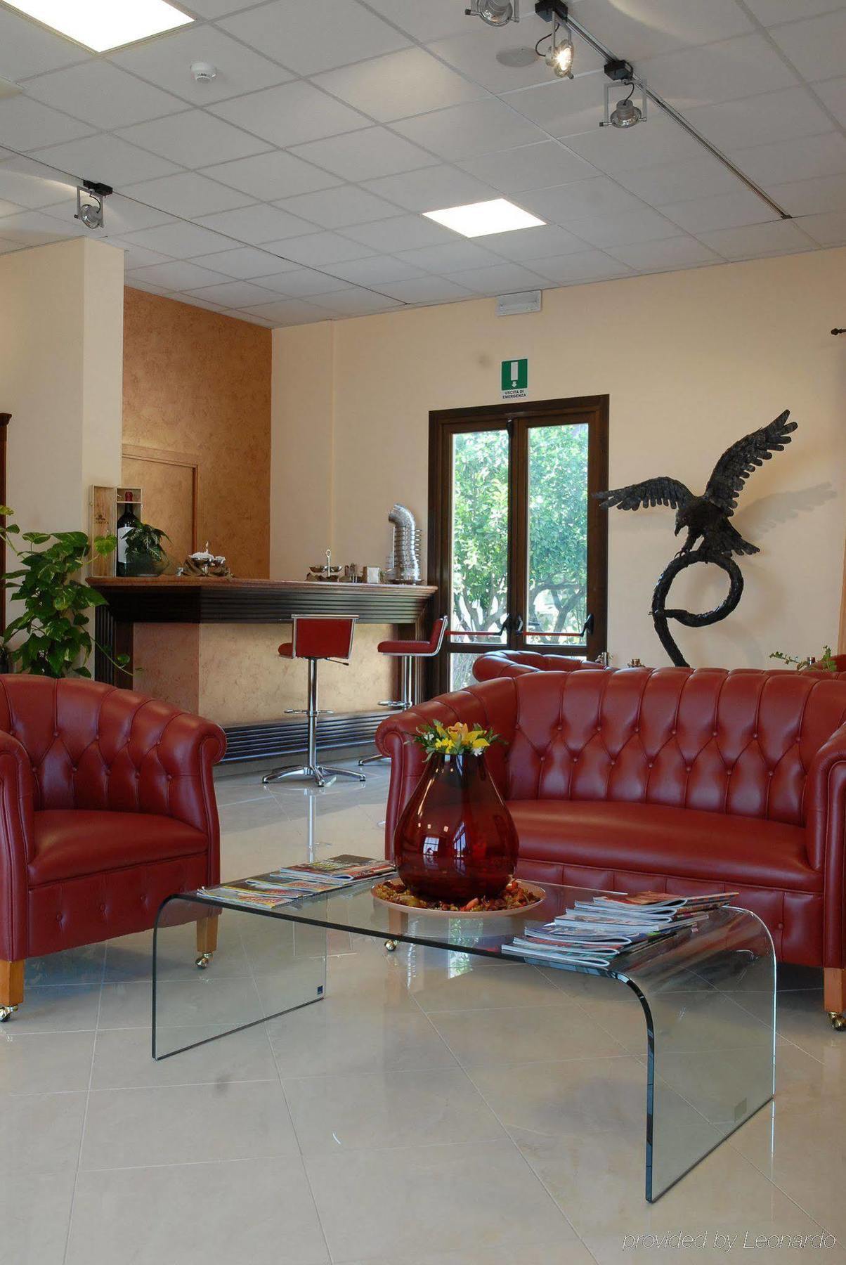 Hotel Villa Mokarta Salemi Interior photo